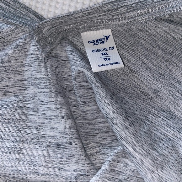 Women’s OLD NAVY Breathe ON Waist-Defined Sleeveless Jumpsuit size XXL - Picture 5 of 13